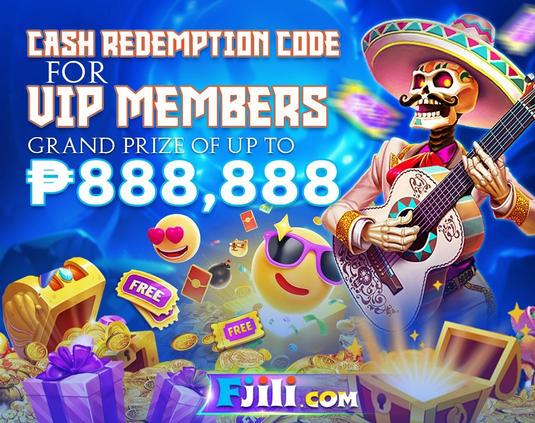 FJILI – Vip Member Grand Prize Of Up To P888,888 Claim Now!